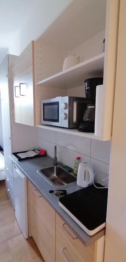 Luna Apartments Vienne Extérieur photo