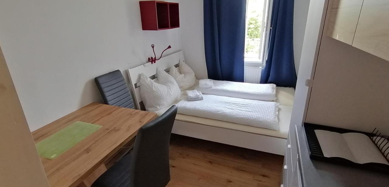Luna Apartments Vienne Extérieur photo