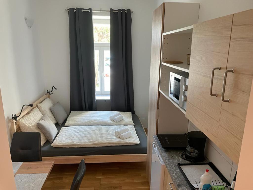 Luna Apartments Vienne Extérieur photo