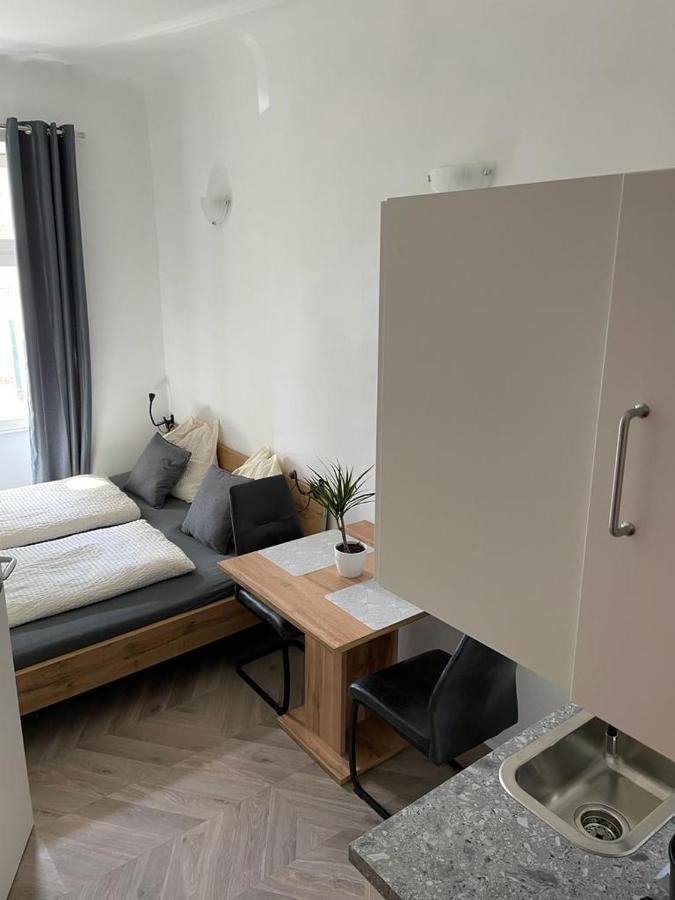 Luna Apartments Vienne Extérieur photo