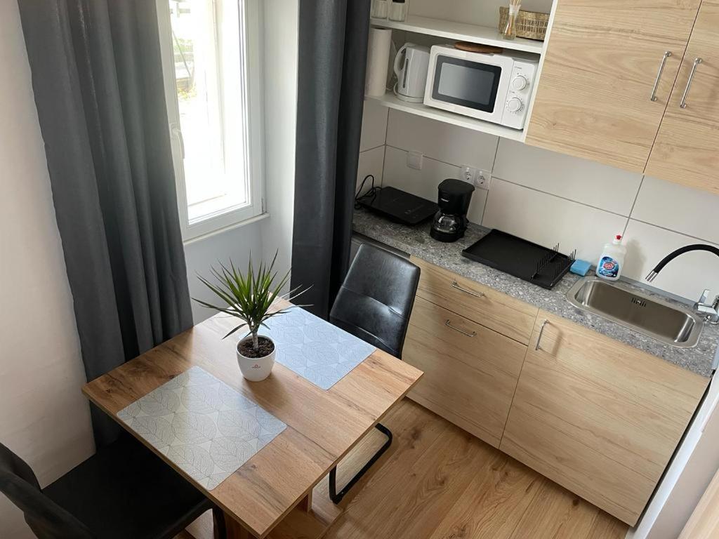 Luna Apartments Vienne Extérieur photo