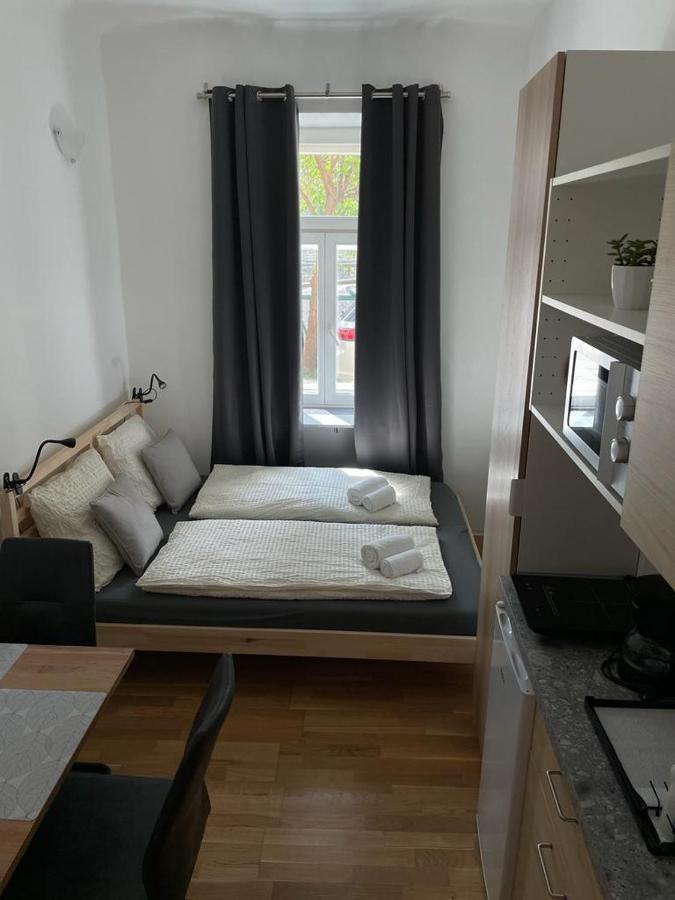 Luna Apartments Vienne Extérieur photo