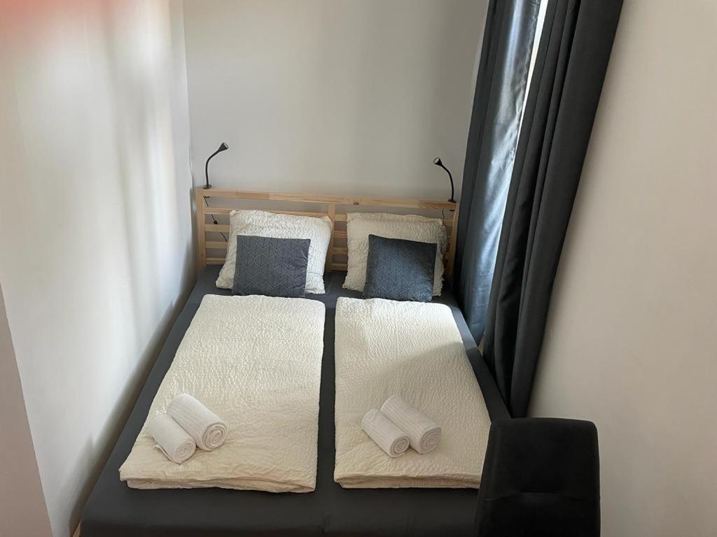 Luna Apartments Vienne Extérieur photo