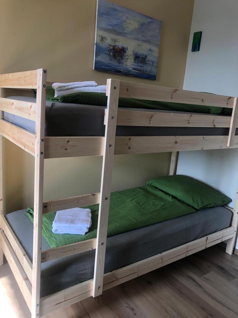 Luna Apartments Vienne Extérieur photo