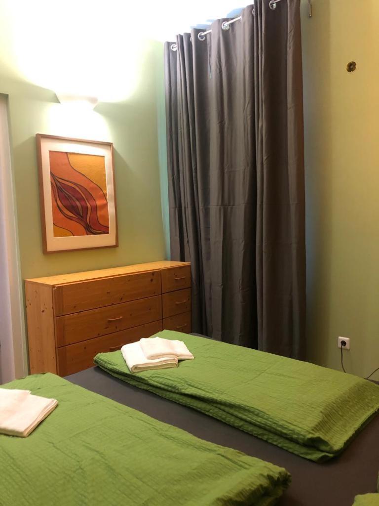 Luna Apartments Vienne Extérieur photo