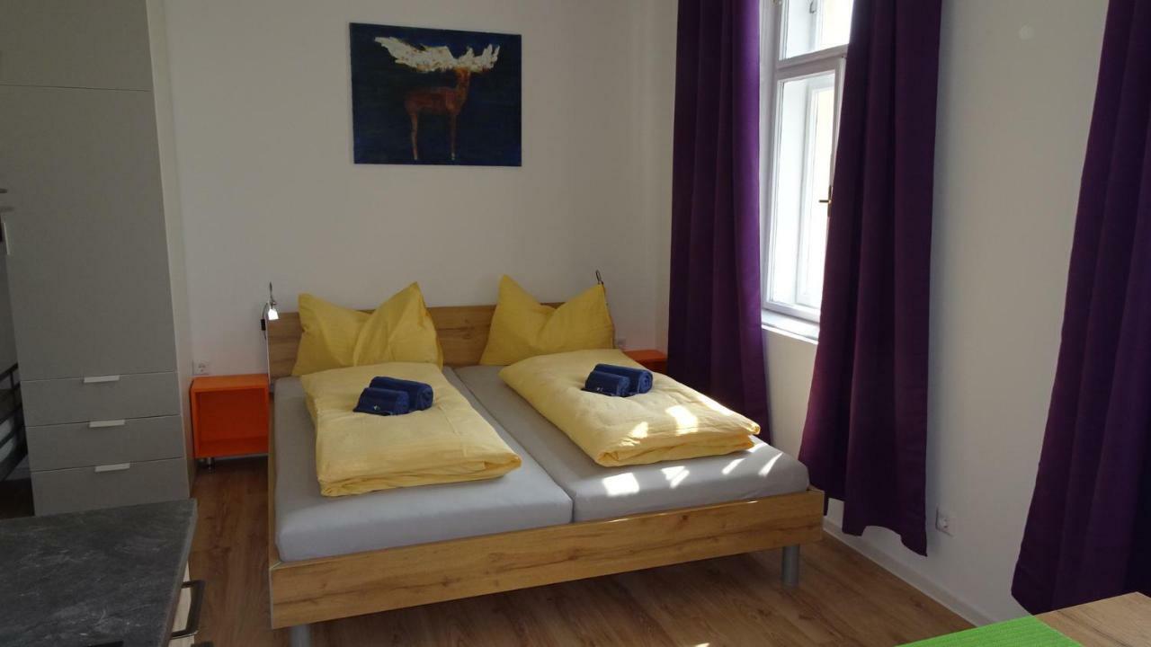 Luna Apartments Vienne Extérieur photo