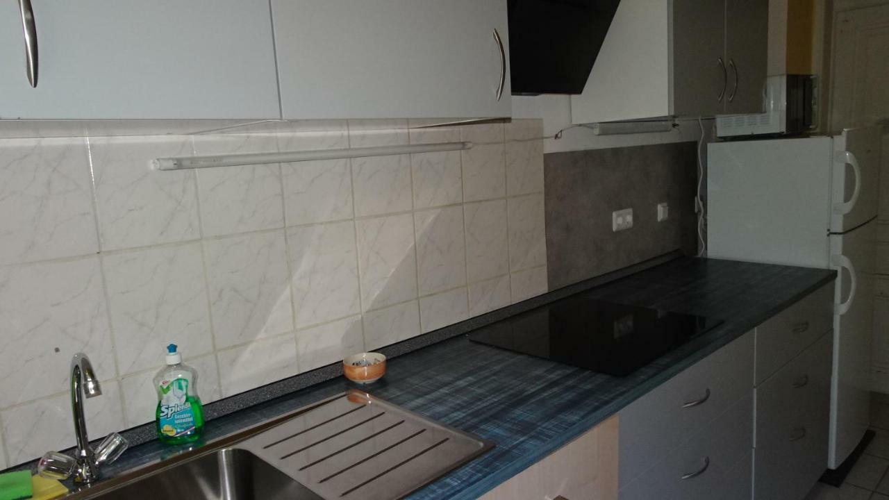 Luna Apartments Vienne Extérieur photo
