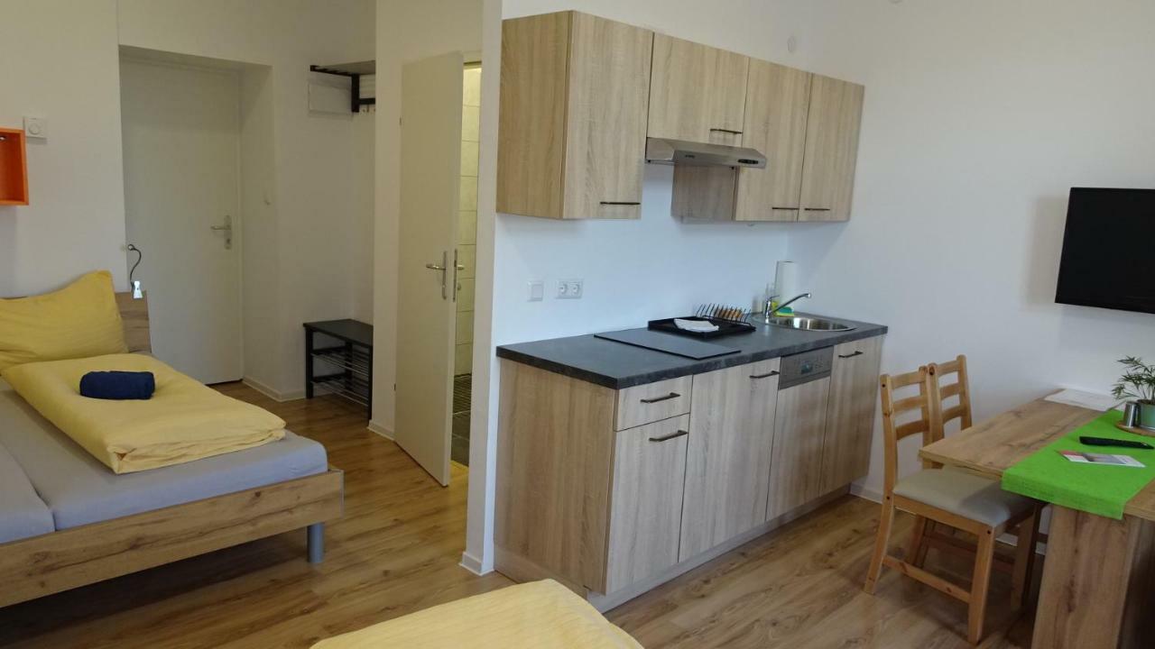 Luna Apartments Vienne Extérieur photo