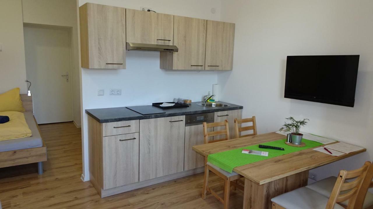 Luna Apartments Vienne Extérieur photo
