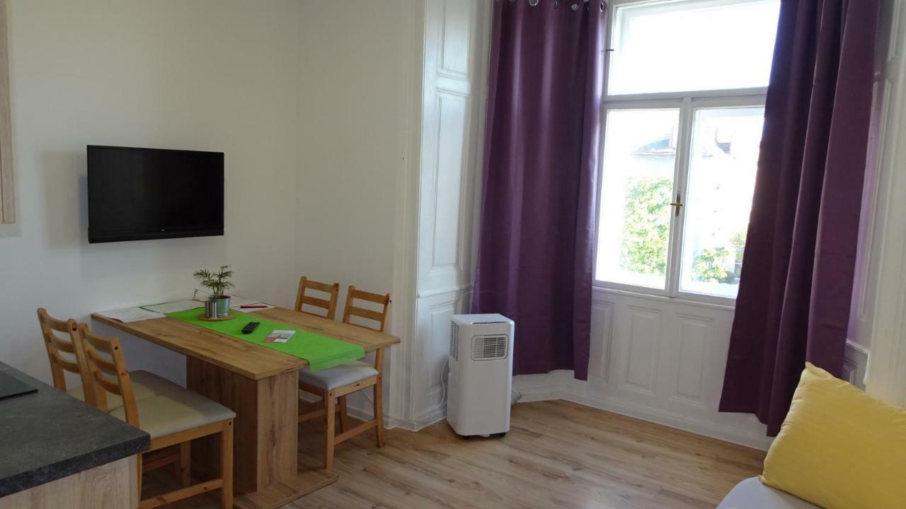 Luna Apartments Vienne Extérieur photo