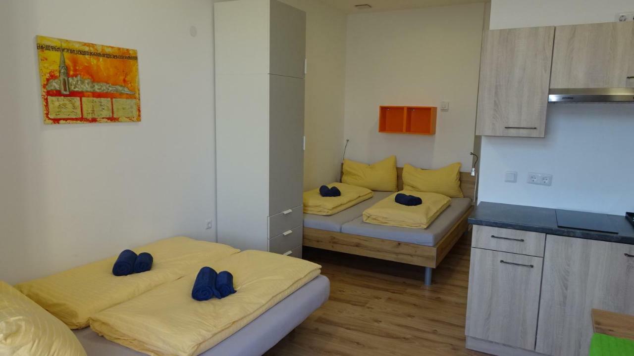 Luna Apartments Vienne Extérieur photo