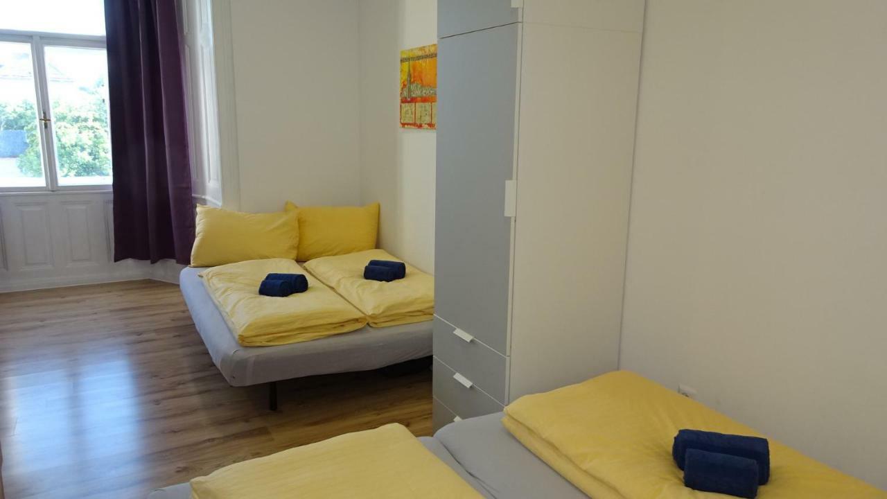 Luna Apartments Vienne Extérieur photo